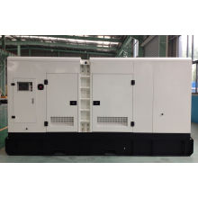 Top Fournisseur CUMMINS silencieux 120kw / 150kVA Générateur diesel (GDC150 * S)